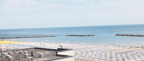 Junior-Suite, Meerblick | Strand-/Meerblick