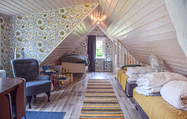 2 bedrooms