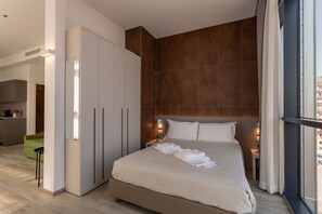 2 chambres, lit de bébé portatif, accès au Wi-Fi (inclus)