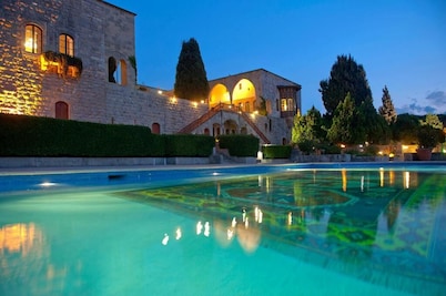 米尔阿明宫酒店