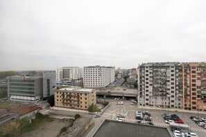 Parcheggio non assistito (EUR 15 a notte)