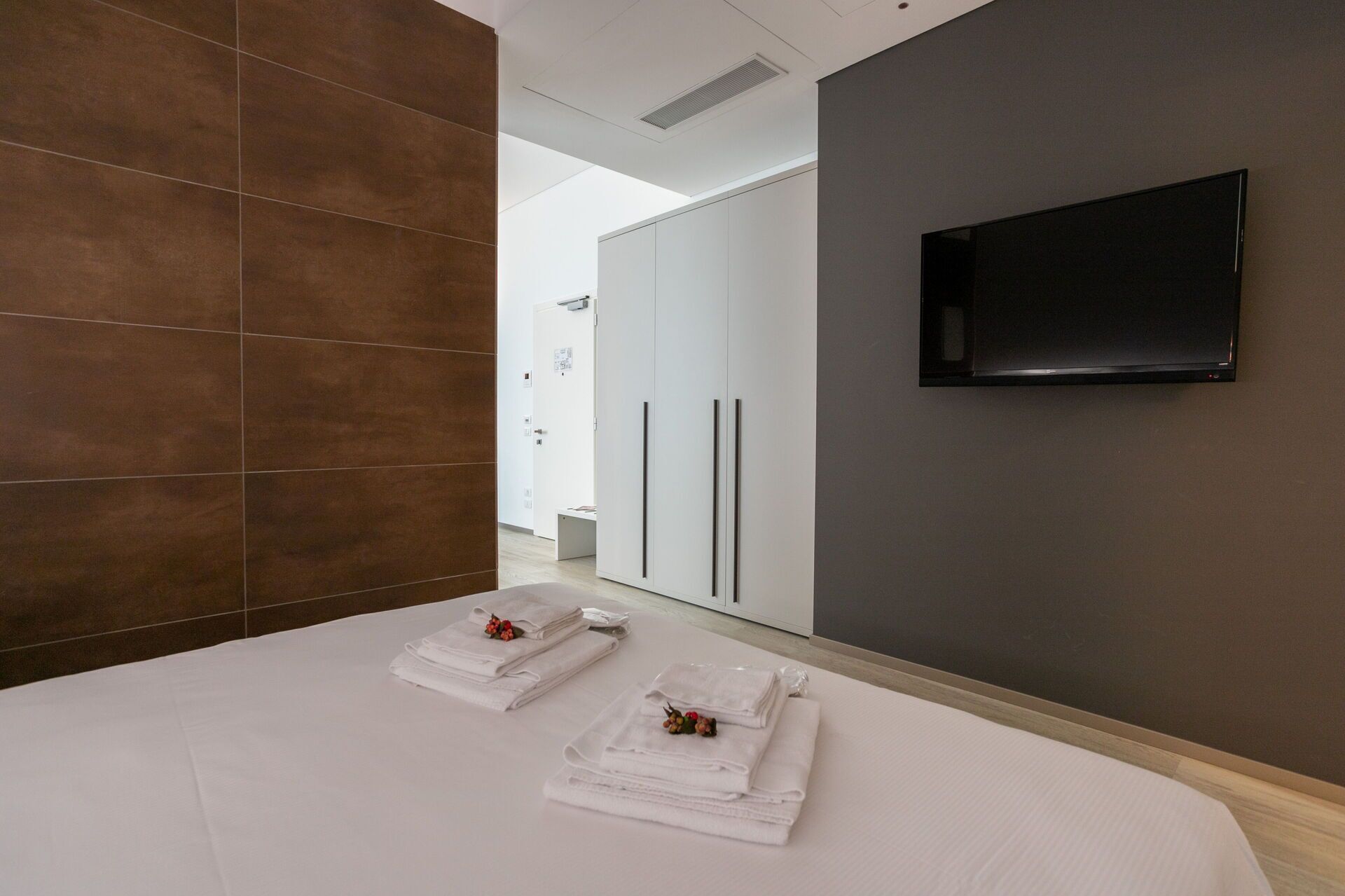 1 Schlafzimmer, Reisekinderbett, kostenloses WLAN, Rollstuhlgeeignet