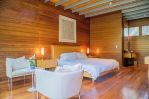 5 室のベッドルーム、アイロン / アイロン台、WiFi、ベッドシーツ