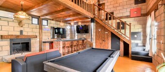 Quinta Allende |Alberca, Bar, Palapa con asador, Futbol, Voleibol, Juegos Infantiles