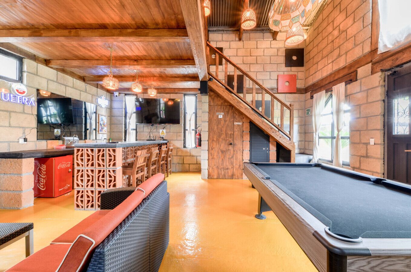 Game room