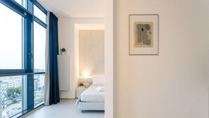 Room - Htm Tower - 10001 Executive by Halldis (Mestre)