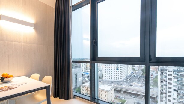 Dining - Htm Tower - 10001 Executive by Halldis (Mestre)