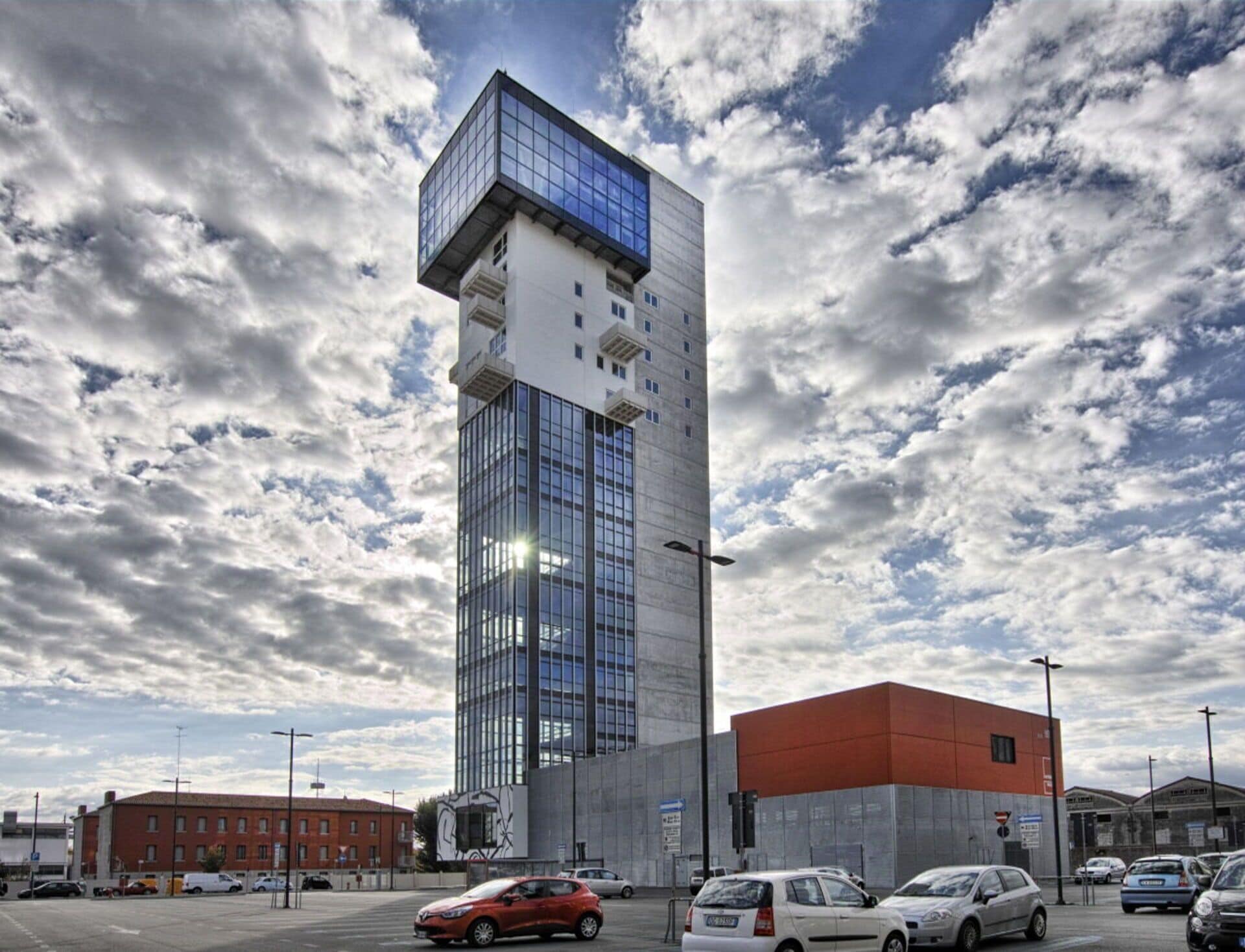 Exterior
