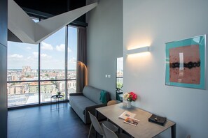 Interior - Htm Tower - 1002 Executive by Halldis (Mestre)