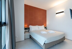 1 Schlafzimmer, Reisekinderbett, kostenloses WLAN, Rollstuhlgeeignet