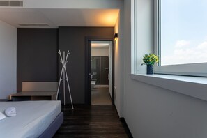 1 bedroom, travel cot, free WiFi, wheelchair access
