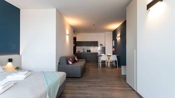 1 chambre, lit parapluie, Wi-Fi gratuit