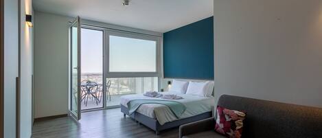 1 bedroom, travel cot, free WiFi, wheelchair access