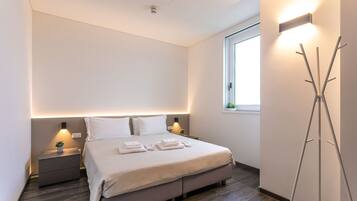 1 chambre, lit parapluie, Wi-Fi gratuit