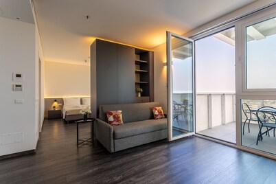 Htm Tower - 1204 Executive Terrazza by Halldis