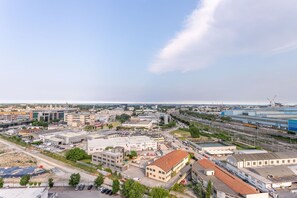 Vue aérienne