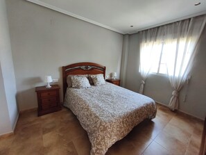 4 quartos, Wi-Fi, roupa de cama