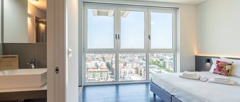 1 sovrum, resesäng, gratis wi-fi och rullstolsanpassning