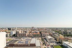 Vue aérienne