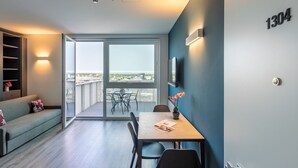 TV - Htm Tower - 1304 Executive Terrazza by Halldis (Mestre)