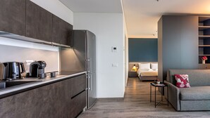 Interior - Htm Tower - 1304 Executive Terrazza by Halldis (Mestre)
