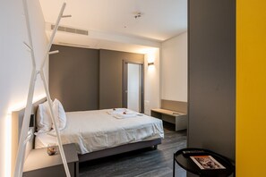 1 bedroom, travel cot, free WiFi, wheelchair access