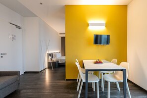 Dining - Htm Tower - 1401 Executive Terrazza by Halldis (Mestre)