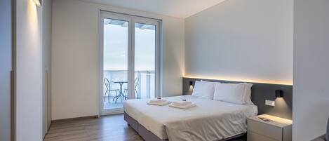 1 bedroom, travel crib, free WiFi, wheelchair access