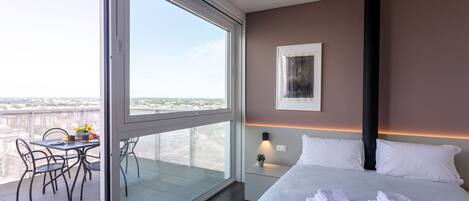 1 habitación, cuna de viaje, wifi gratis y acceso para silla de ruedas