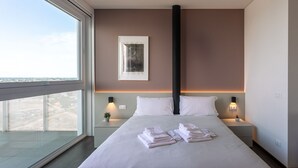 Room - Htm Tower - 1502 Executive Terrazza by Halldis (Mestre)
