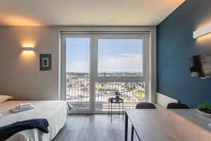 1 chambre, lit parapluie, Wi-Fi gratuit