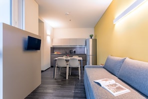 TV - Htm Tower - 1601 Unique Loft by Halldis (Mestre)