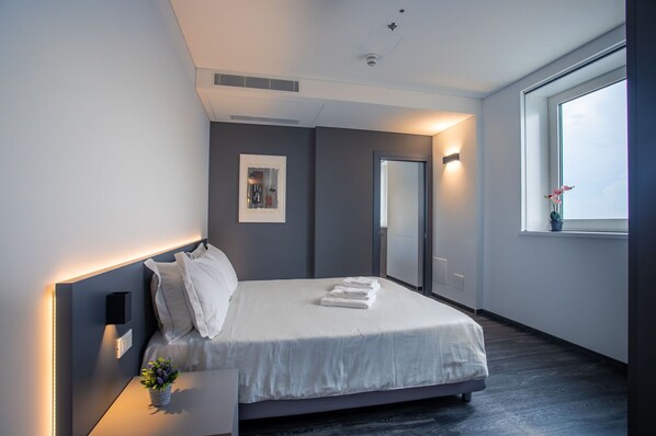 1 habitación, cuna de viaje, wifi gratis y acceso para silla de ruedas 