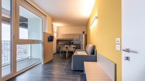 TV - Htm Tower - 1601 Unique Loft by Halldis (Mestre)