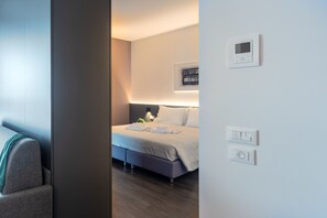 1 bedroom, travel crib, free WiFi, wheelchair access