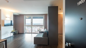 Living area - Htm Tower - 1603 Executive by Halldis (Mestre)