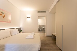 1 Schlafzimmer, Reisekinderbett, kostenloses WLAN, Rollstuhlgeeignet