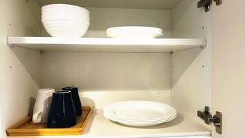 Superior-Apartment, Balkon, Stadtblick | Verdunkelungsvorhänge, schallisolierte Zimmer, Bügeleisen/Bügelbrett