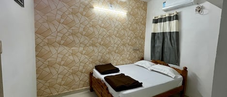 2 quartos, ferros/tábuas de passar roupa, Wi-Fi, roupa de cama