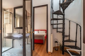 2 dormitoris, escriptori, planxa i posts de planxar i wifi gratuïta