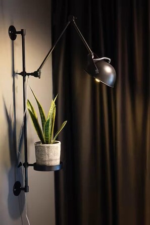 Détail de l’intérieur