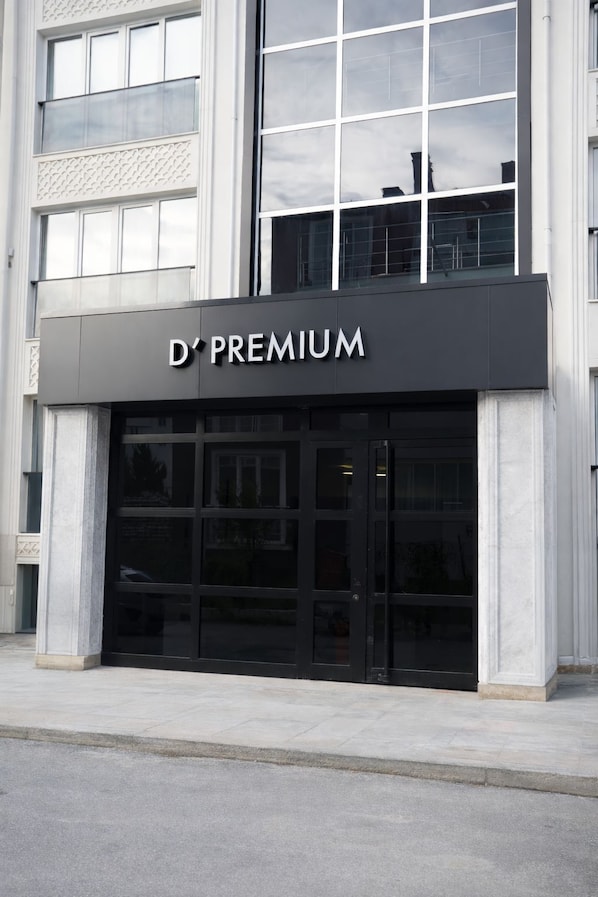 Exterior - D' Premium (Edirne)