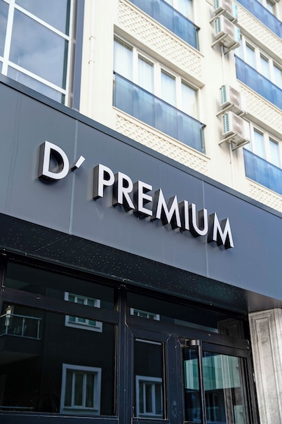 D Premium Hotel
