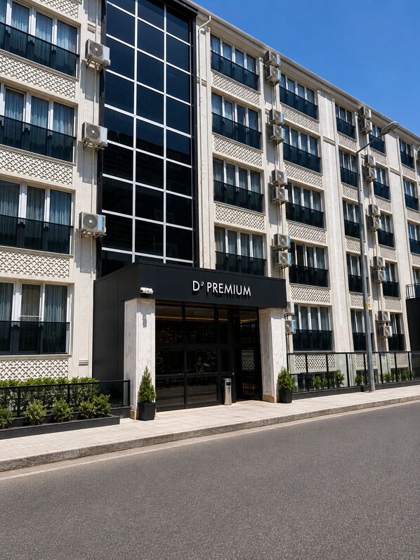 Exterior - D' Premium (Edirne)