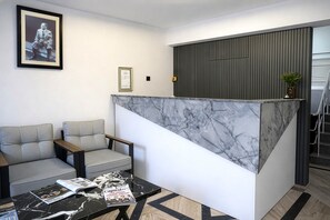 Reception - D' Premium (Edirne)