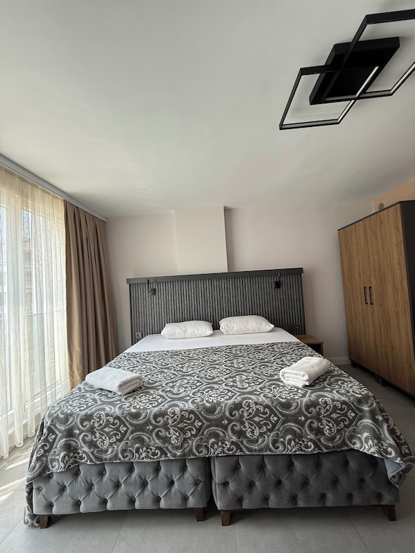 Svit Premium | Allergitestade sÀngklÀder, Tempur-Pedic-madrasser och gratis wi-fi