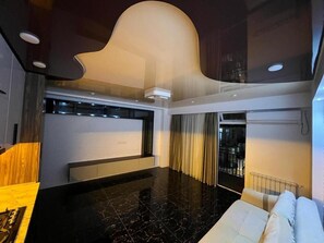 Interior - One-Bedroom Apartment in Batumi (Batumi)