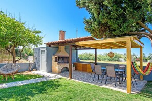 Appartement | Jardin