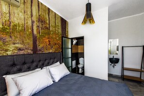 Apartment | 2 bedrooms, iron/ironing board - Comfortable Apartment in Platanes (Rethymno)