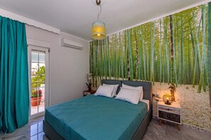 Appartement | 2 slaapkamers, een strijkplank/strijkijzer
